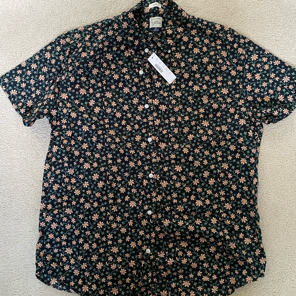 J.Crew button down
